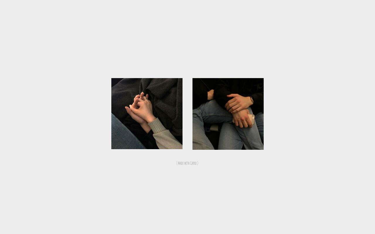 Carrd profile picture for @sempre